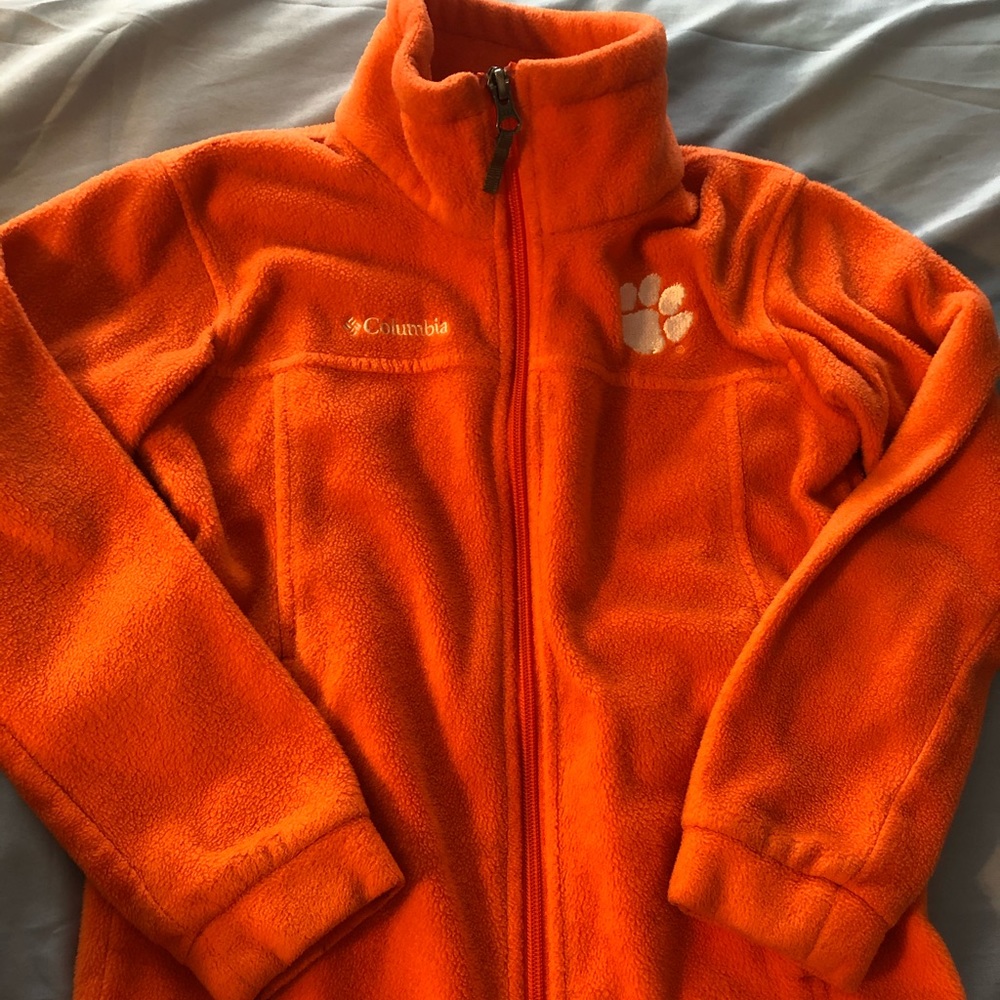 Columbia Clemson Fleece